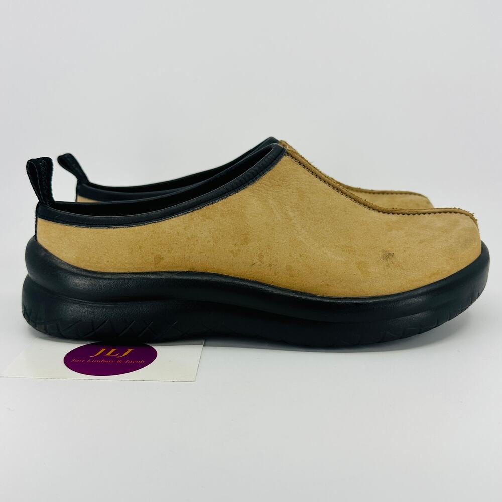 Birkenstock Tatami Women's Antwerpen Leather Comfort Mule Clogs Size 39 EU/ 8 US